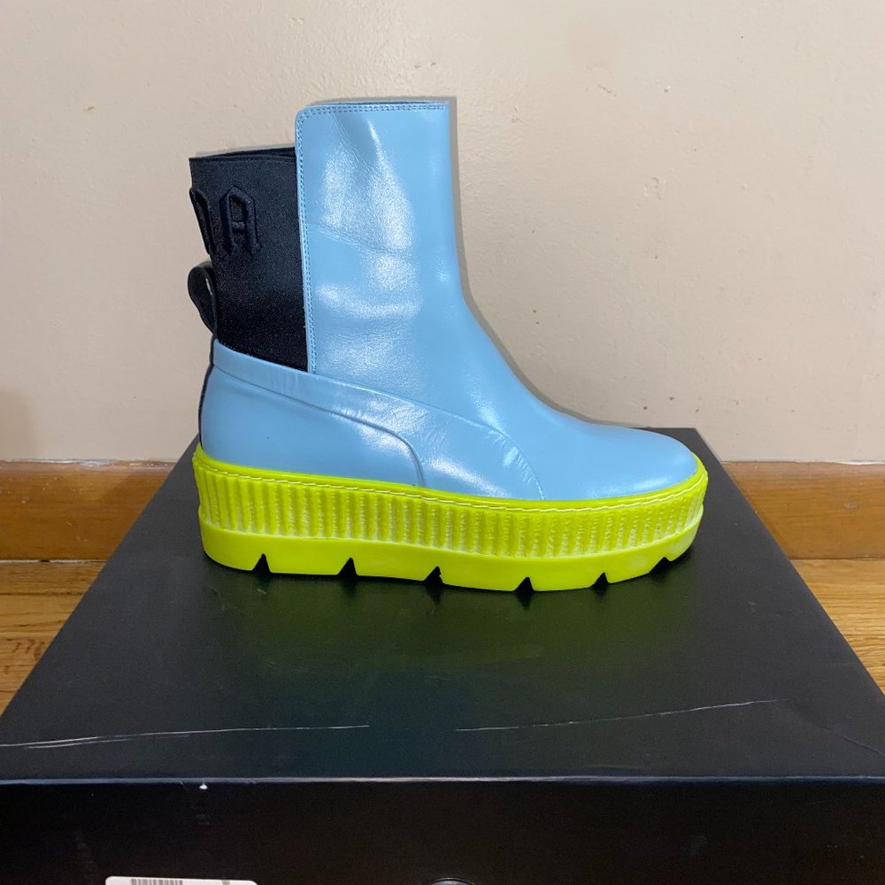 Puma Boots